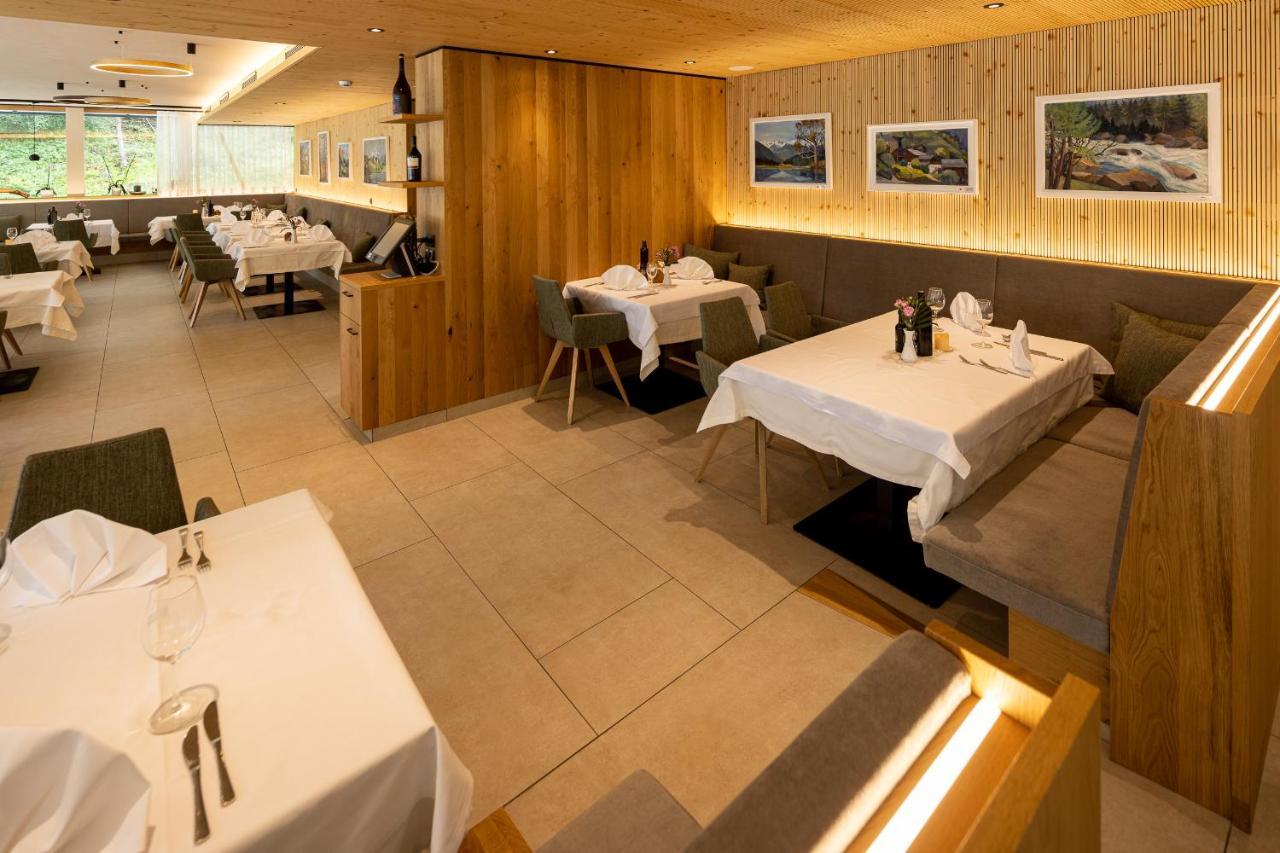 Hotel Restaurant Waldheim Martello Esterno foto