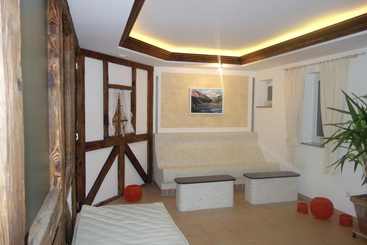 Hotel Restaurant Waldheim Martello Esterno foto