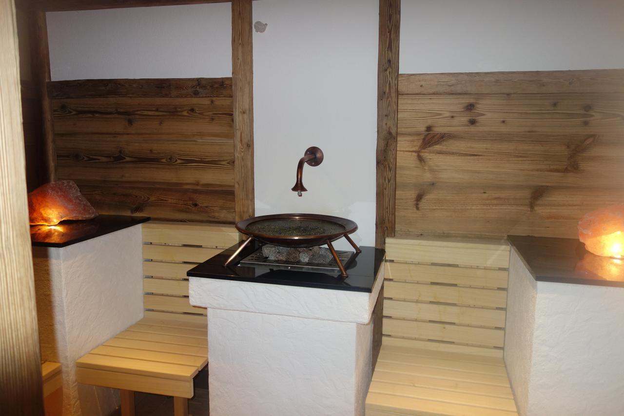 Hotel Restaurant Waldheim Martello Esterno foto